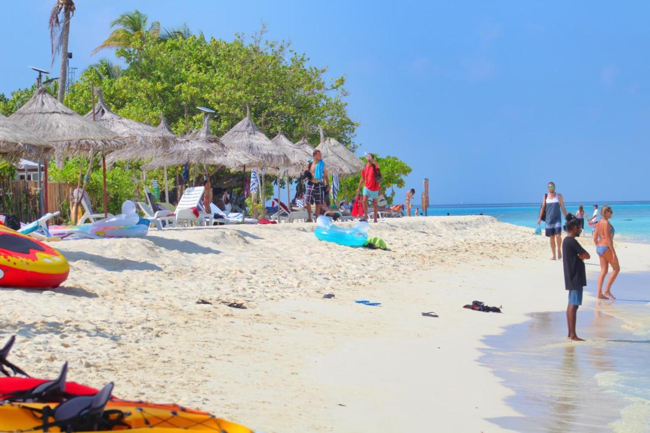 Gurus Maldives at Gulhi Island Hotel Bagian luar foto