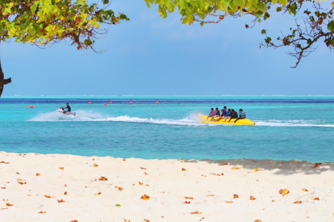 Gurus Maldives at Gulhi Island Hotel Bagian luar foto