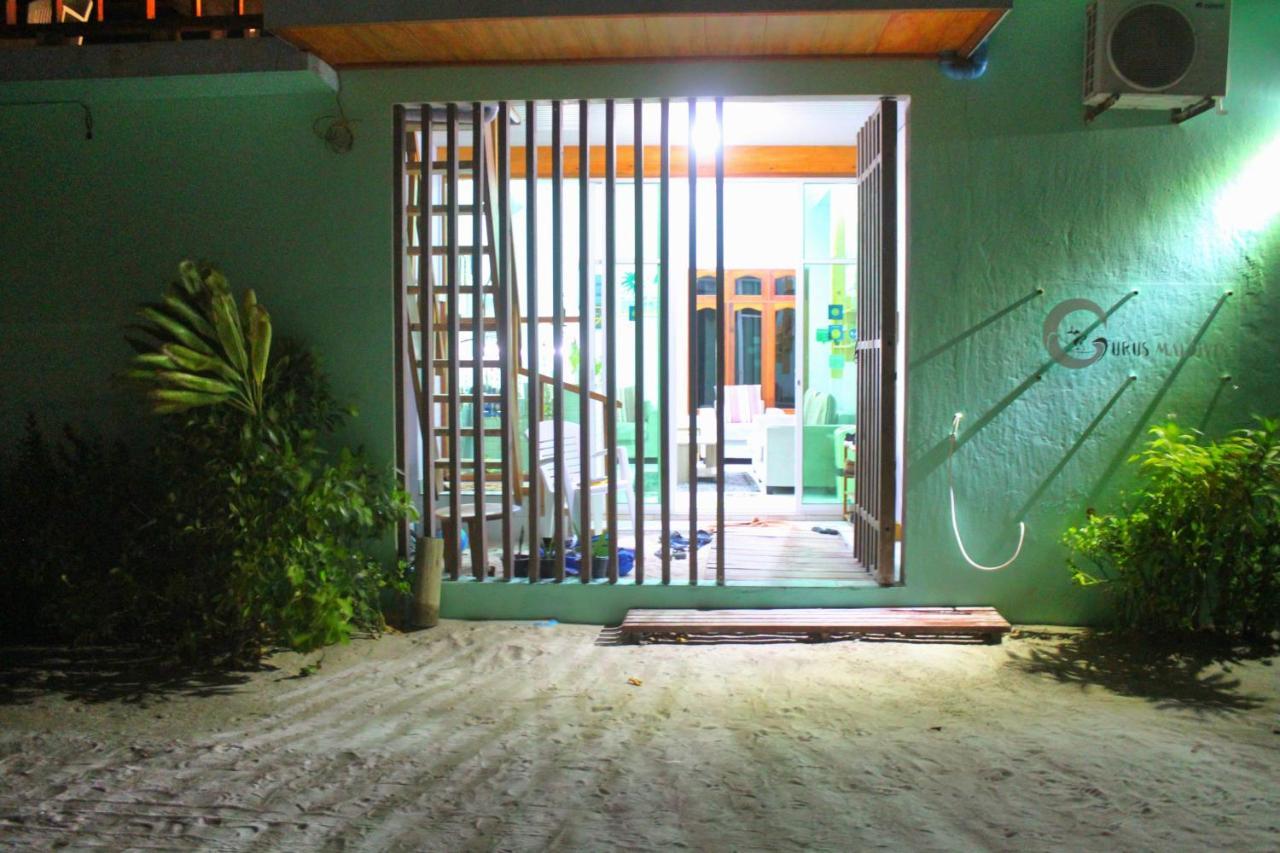 Gurus Maldives at Gulhi Island Hotel Bagian luar foto