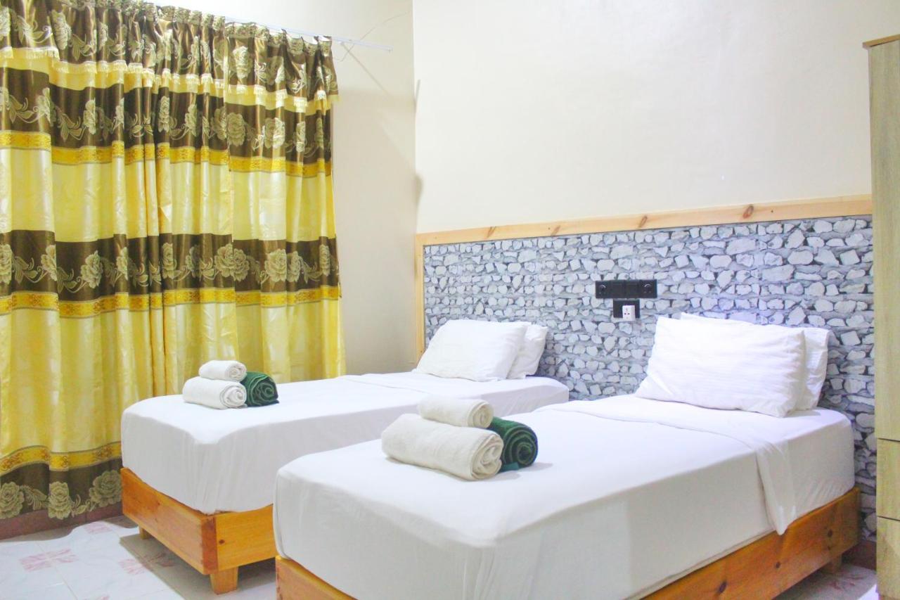 Gurus Maldives at Gulhi Island Hotel Bagian luar foto