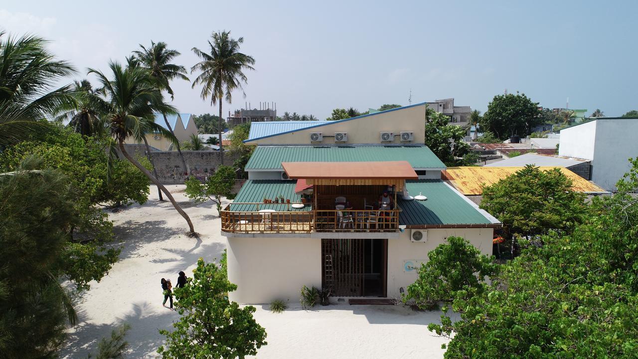Gurus Maldives at Gulhi Island Hotel Bagian luar foto